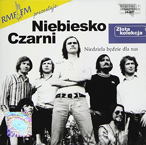 Niebiesko-Czarni - Zlota Kolekcja