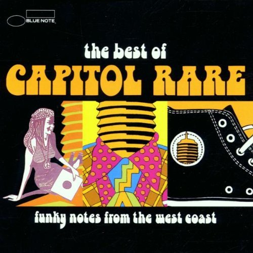 Sampler - Best of Capitol Rare