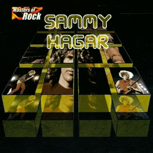 Hagar , Sammy - Masters of Rock