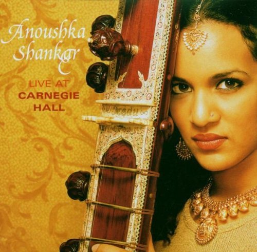 Anoushka Shankar - Live at Carnegie Hall