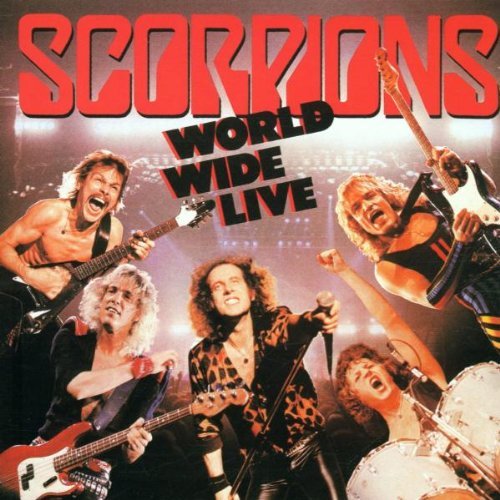 Scorpions - World Wide Live (Remastered)