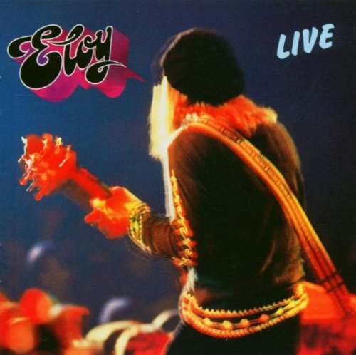 Eloy - Live (Remastered)