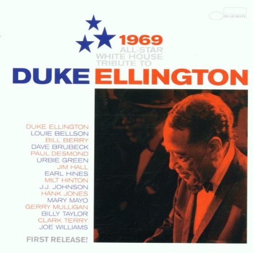 Duke Ellington - 1969 all star white house tribute