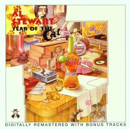 Al Stewart - Year of the Cat