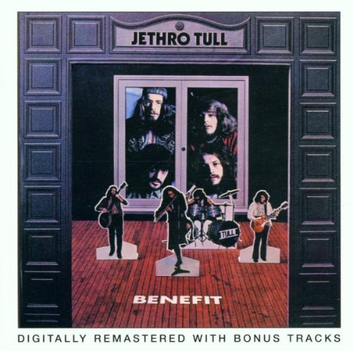 Jethro Tull - Benefit [REMASTERED]