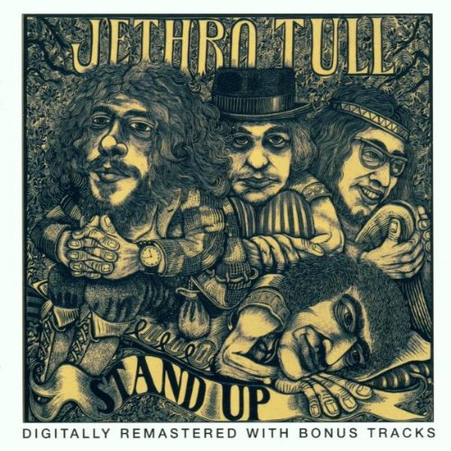 Jethro Tull - Stand up (Remastered)