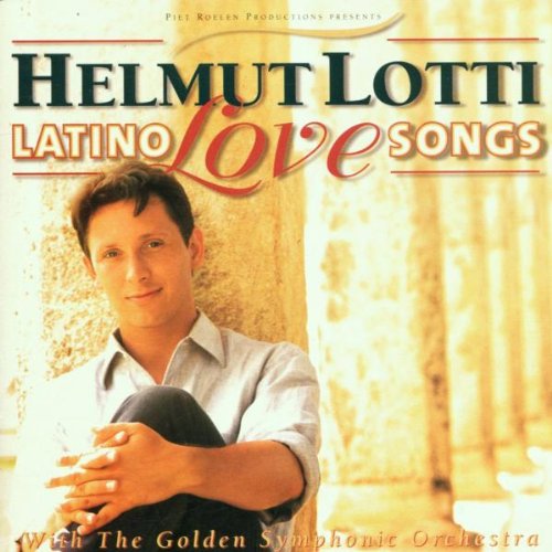 Lotti , Helmut - Latino Love Songs