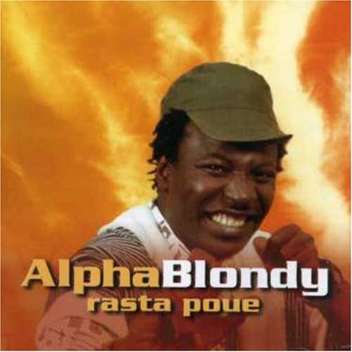 Alpha Blondy - Rasta Poue