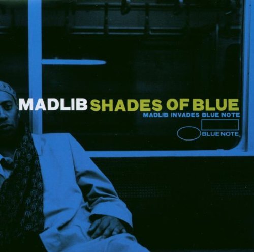 Madlib - Shades of the blue