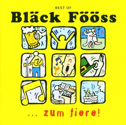 Bläck Fööss - Best of...Zum Fiere