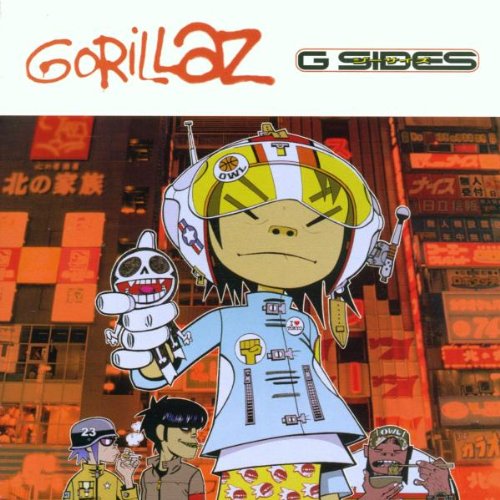 Gorillaz - G-Sides