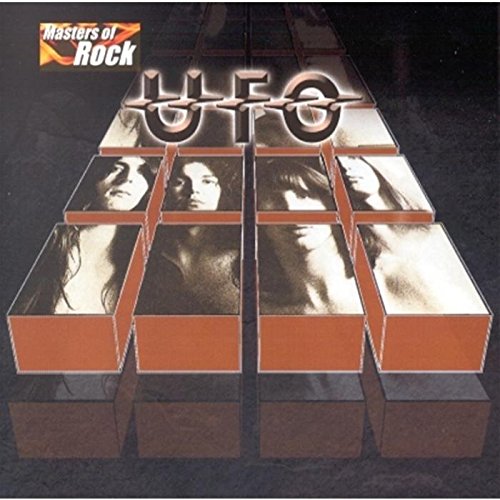 Ufo - Masters of Rock