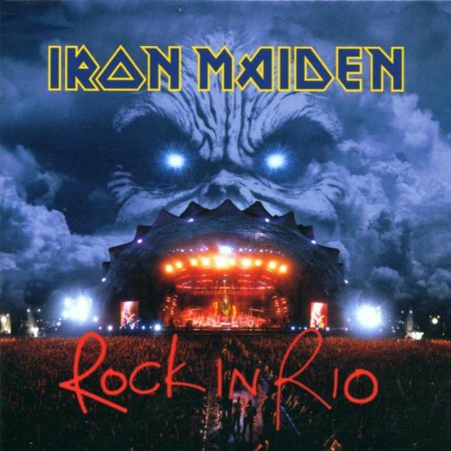 Iron Maiden - Rock in Rio (Limited Edition)