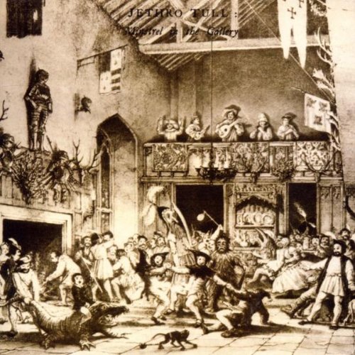 Jethro Tull - Minstrel in the Gallery [REMASTERED]