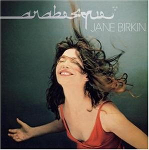 Birkin , Jane - Arabesque