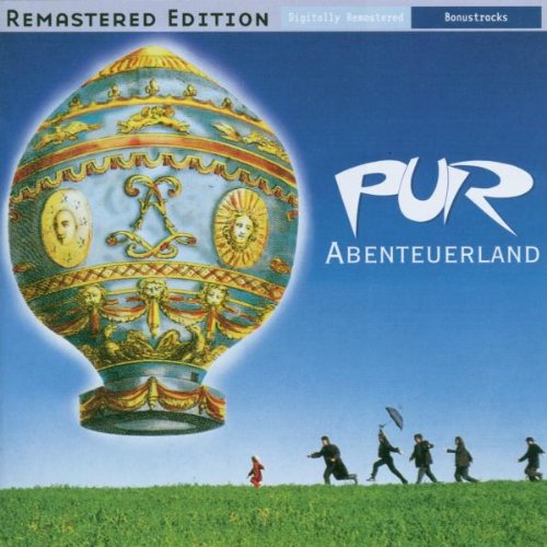 Pur - Abenteuerland-Remastered