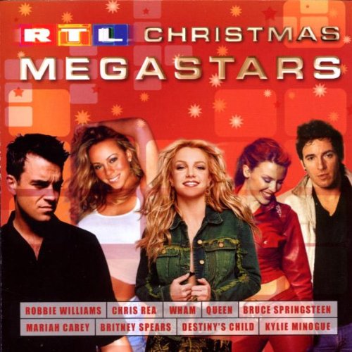 Sampler - RTL Christmas Megastars 3