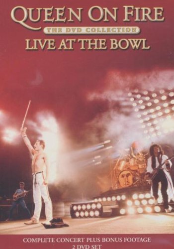 Queen - Queen on Fire - Live at the Bowl