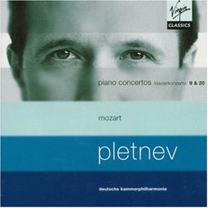 Mozart , Wolfgang Amadeus - Piano Concertos 9 & 20 (Pletnev)