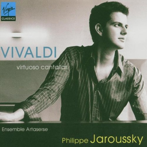 Philippe Jaroussky - Virtuose Kantaten