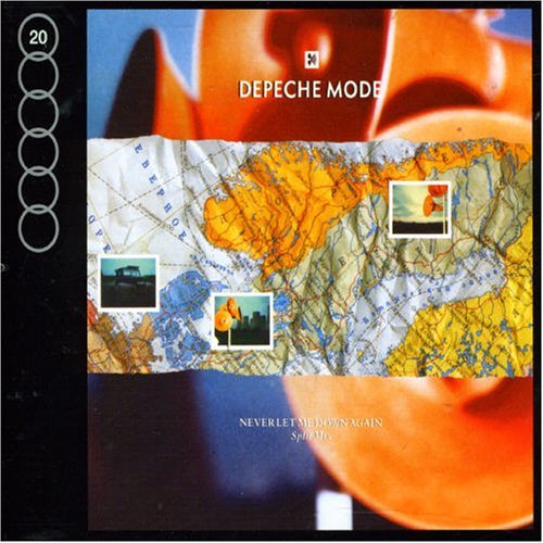 Depeche Mode - Never Let Me Down Again (Maxi)