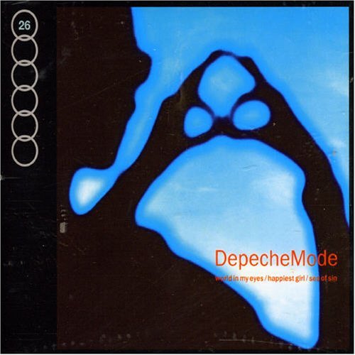 Depeche Mode - World in My Eyes / Happiest / Sea of Sin (Maxi)