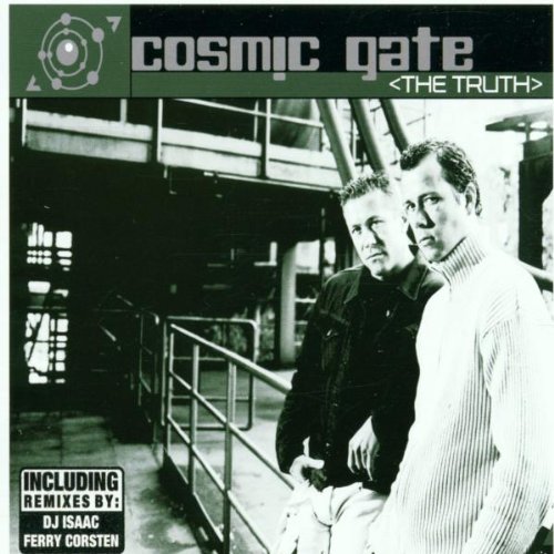 Cosmic Gate - The Truth