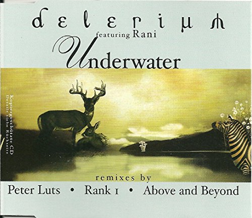 Delerium - Underwater (Maxi)