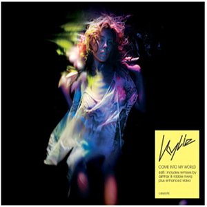 Minogue , Kylie - Come Into My World (Maxi)