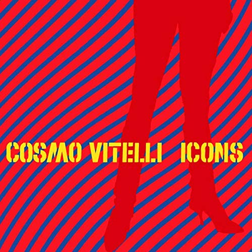 Vitelli , Cosmo - Icons (12'') (Maxi) (Vinyl)