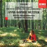 Mutter - Anne-Sophie - Die Vier Jahreszeiten / Teufelstrillersonate (Antonio Vivaldi, Giuseppe Tartini)