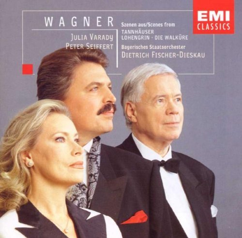 Wagner , Richard - Wagner scenes (Varady, Seiffer, Fischer Dieskau)