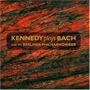 Kennedy , Nigel - Kennedy plays Bach