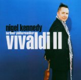 Kennedy , Nigel - Kennedy plays Bach