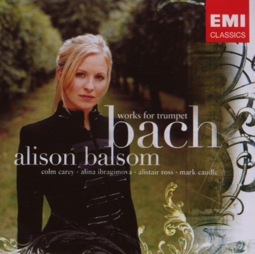 Alison Balsom - Works for Trumpet