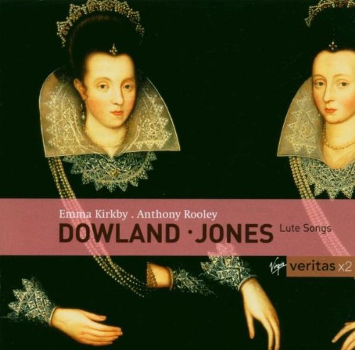  - Dowland/Jones: Lute Songs