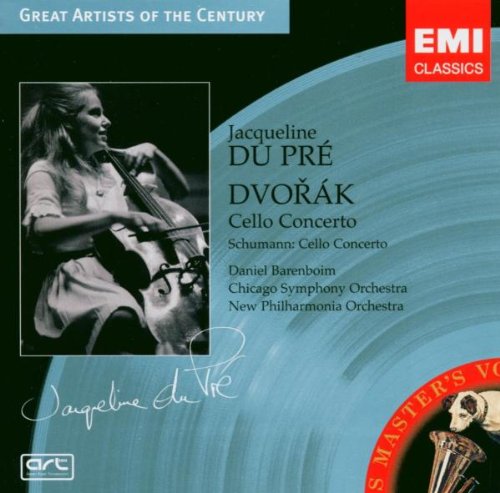 Jacqueline Du Pre - Cellokonzerte