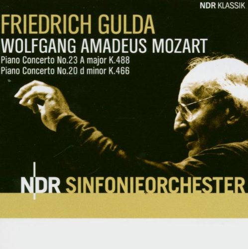 Friedrich Gulda - Konzert für Klavier & Orchester Nr. 20 / 23