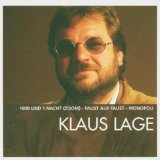 Lage , Klaus - ... mit meinen Augen... Lage Live