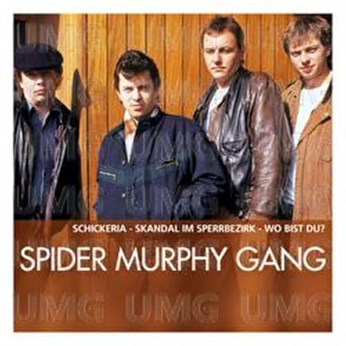 Spider Murphy Gang - The Essential