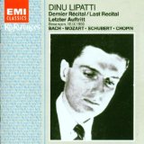 Lipatti , Dinu - Chopin / Brahms / Ravel / Liszt / Enesco