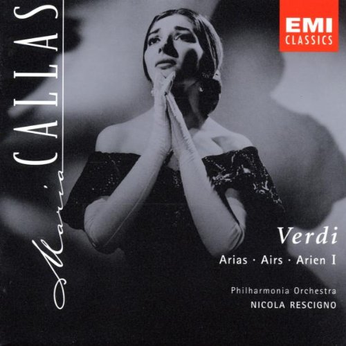  - Verdi-Arien Vol. 1 (Aufnahmen 1958)