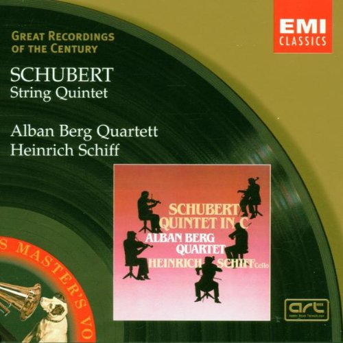  - Great Recordings Of The Century - Schubert (Streichquintett)