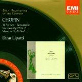 Lipatti , Dinu - Chopin / Brahms / Ravel / Liszt / Enesco