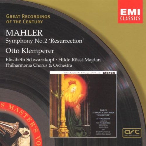  - Great Recordings Of The Century - Mahler (Sinfonie Nr. 2)