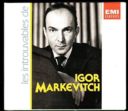 Markevitch , Igor - Les Introuvables De Igor Markevitch