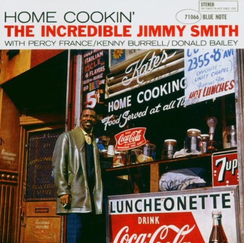 Jimmy Smith - Home Cookin'