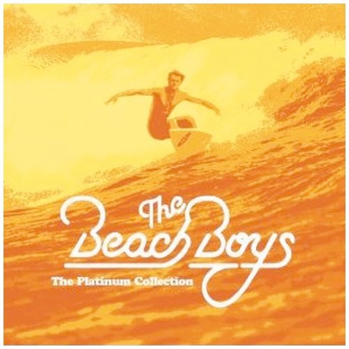 the Beach Boys - Platinum Collection-Sounds of