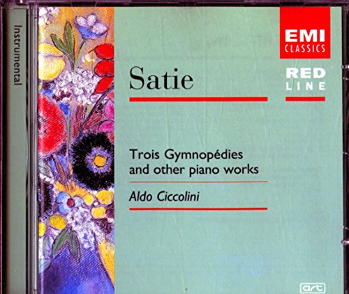 Satie , Eric - trois Gymnopedies and other Piano Works