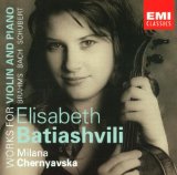 Lisa Batiashvili - Violin Concerto/Miniatures